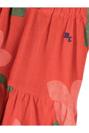 Red cotton skirt  BOBO CHOSES KIDS | 123AC112600